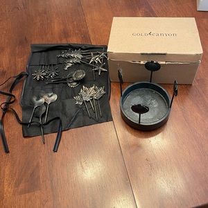 Gold Canyon Changing Seasons Holder